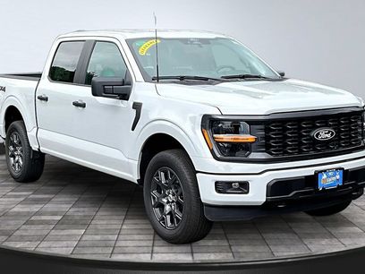 New 2026 Ford F150 STX w/ Equipment Group 200A