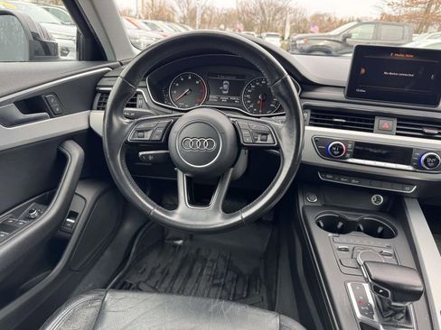 Used 2017 Audi A4 2.0T Ultra Premium FWD image 12
