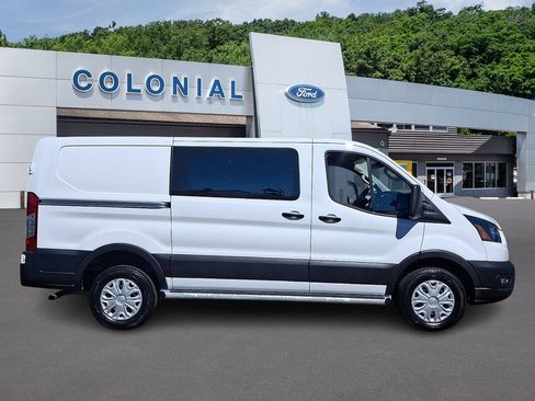 Used 2025 Ford Transit 250 Low Roof w/ Exterior Upgrade Package RWD image 7
