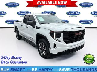 Used 2023 GMC Sierra 1500 Pro w/ Graphite Edition AWD/4WD video 1