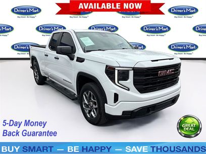 Used 2023 GMC Sierra 1500 Pro w/ Graphite Edition