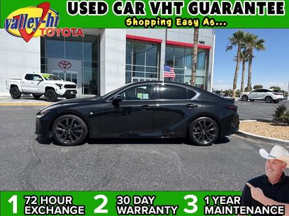 Used 2024 Lexus IS 350 F Sport