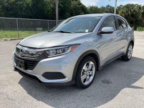 Used 2020 Honda HR-V LX image 2