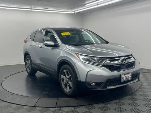 Used 2019 Honda CR-V EX image 3