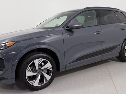Used 2025 Audi Q6 e-tron Premium