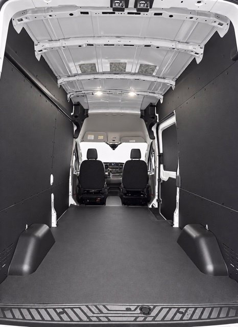 Used 2025 Ford Transit 250 148 High Roof AWD w/ Load Area Protection Package image 30