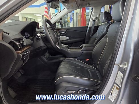 Used 2024 Acura RDX SH-AWD w/ Advance Package image 7