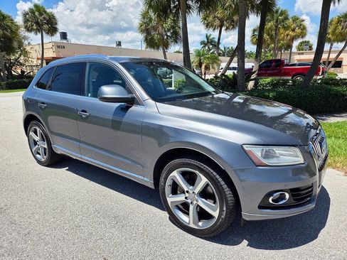 Used 2014 Audi Q5 TDI Prestige AWD/4WD image 4