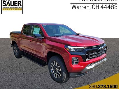 New 2026 Chevrolet Colorado Z71