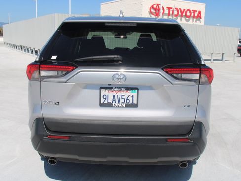 Certified 2024 Toyota RAV4 LE FWD image 4