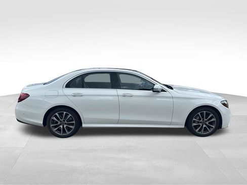 Certified 2020 Mercedes-Benz E 450 4MATIC Sedan image 6