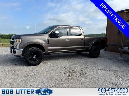 Used 2022 Ford F250 King Ranch w/ Tremor Off-Road Package AWD/4WD image 4
