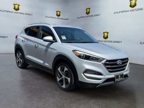 Used 2016 Hyundai Tucson Sport AWD/4WD image 7