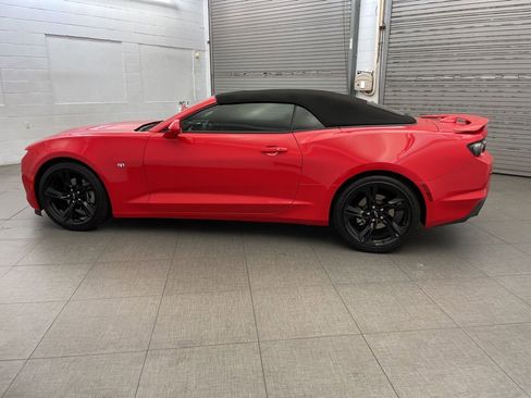 Used 2024 Chevrolet Camaro LT w/ RS Package image 8