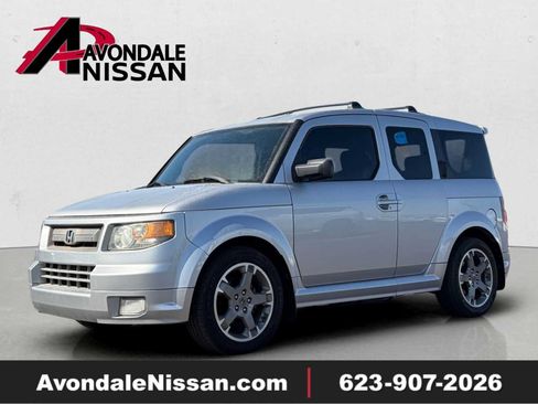 Used 2008 Honda Element SC image 1