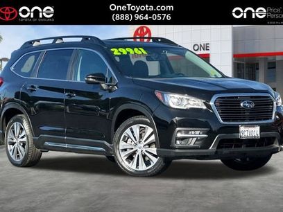 Used 2022 Subaru Ascent Limited