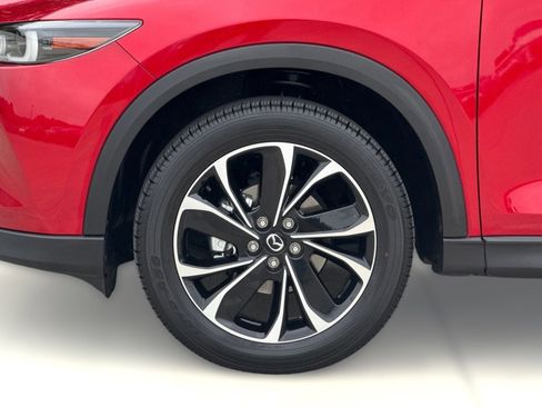Used 2023 MAZDA CX-5 AWD 2.5 S w/ Premium Plus Pkg image 11