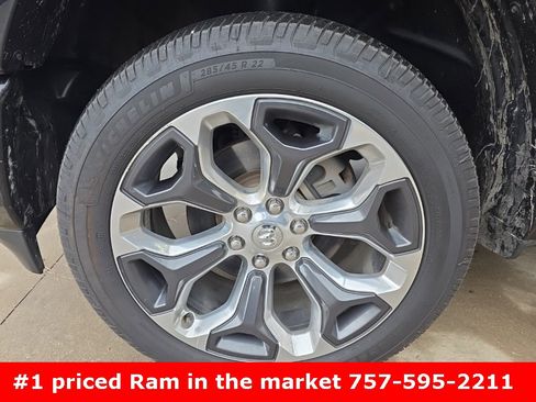 Used 2019 RAM 1500 Limited image 15