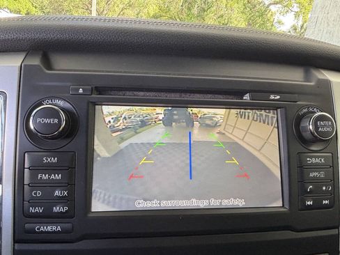 Used 2016 Nissan Titan PRO-4X AWD/4WD image 22