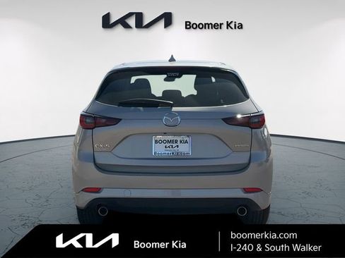 Used 2025 MAZDA CX-5 AWD 2.5 S w/ Select Package image 6