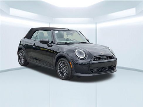New 2026 MINI Cooper Convertible FWD image 7