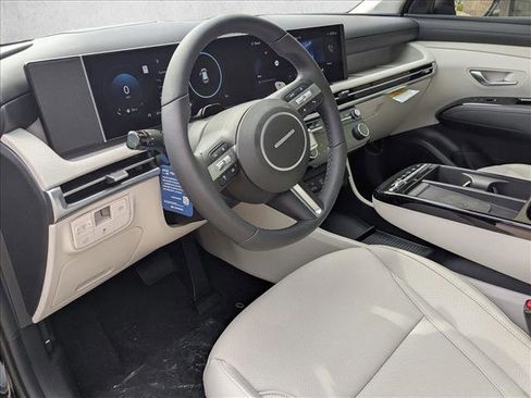 New 2026 Hyundai Tucson Limited FWD image 3
