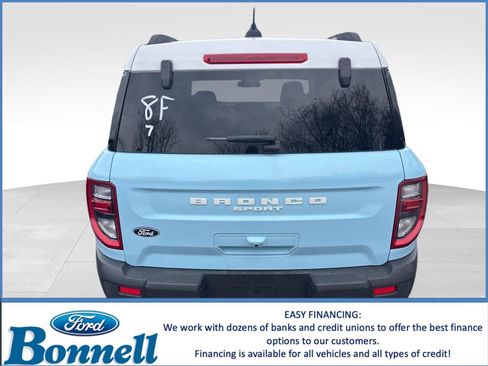 New 2026 Ford Bronco Sport Heritage w/ Convenience Package image 4