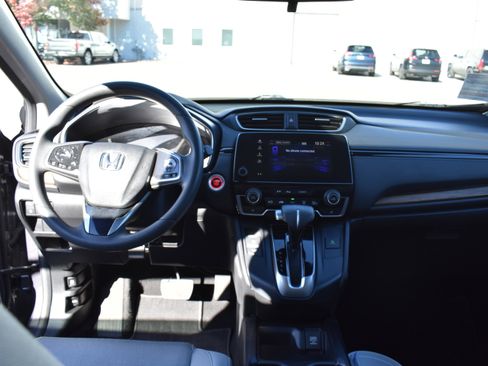 Certified 2017 Honda CR-V EX image 22