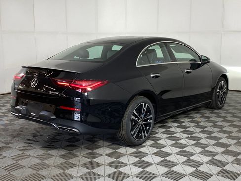 Certified 2026 Mercedes-Benz CLA 250 4MATIC image 8