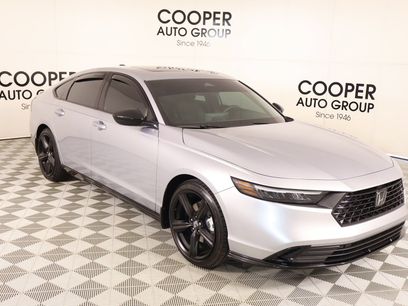 Used 2026 Honda Accord Sport