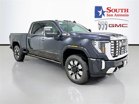 New 2026 GMC Sierra 2500 Denali w/ Denali Reserve Package image 1