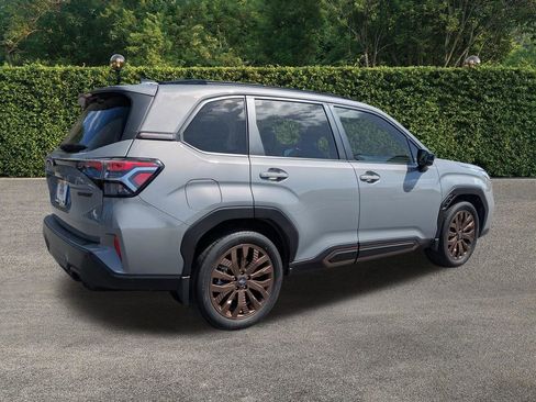 Used 2025 Subaru Forester Sport w/ Popular Package #2 image 4