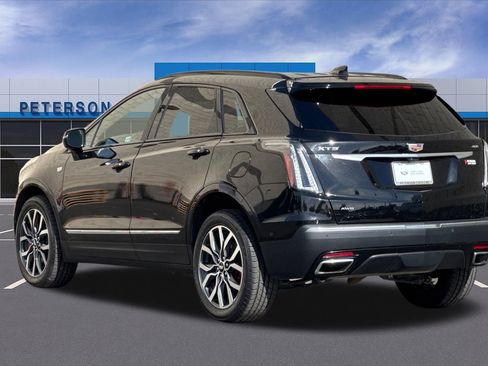 Used 2023 Cadillac XT5 Sportv w/ Platinum Package AWD/4WD image 6