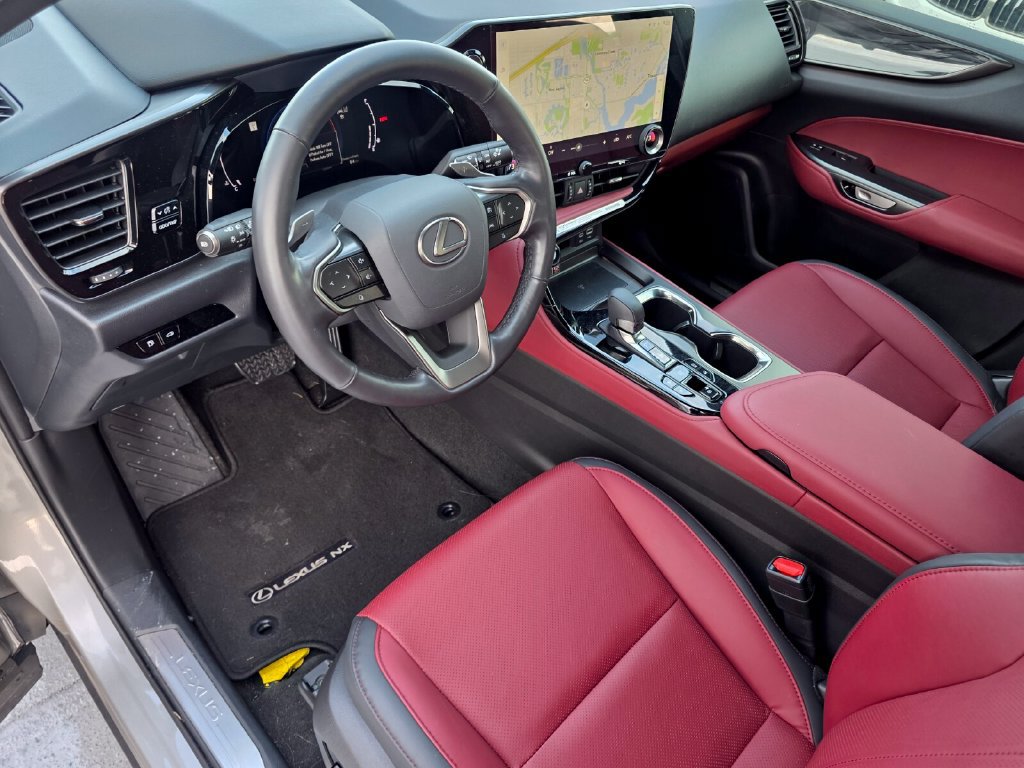Used 2026 Lexus NX 350 AWD w/ Accessory Package (Z1) image 11