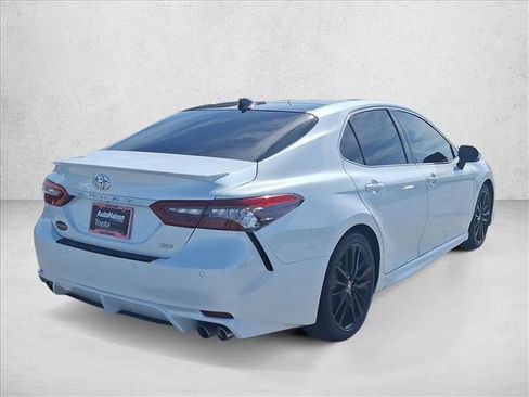 Certified 2024 Toyota Camry XSE w/ Navigation Package FWD image 5