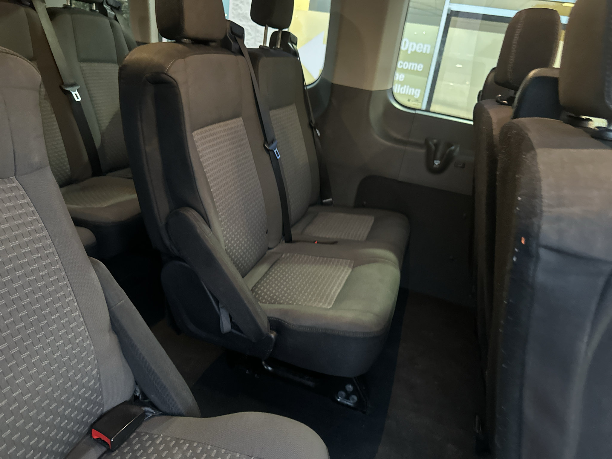 Used 2021 Ford Transit 350 XLT RWD image 14