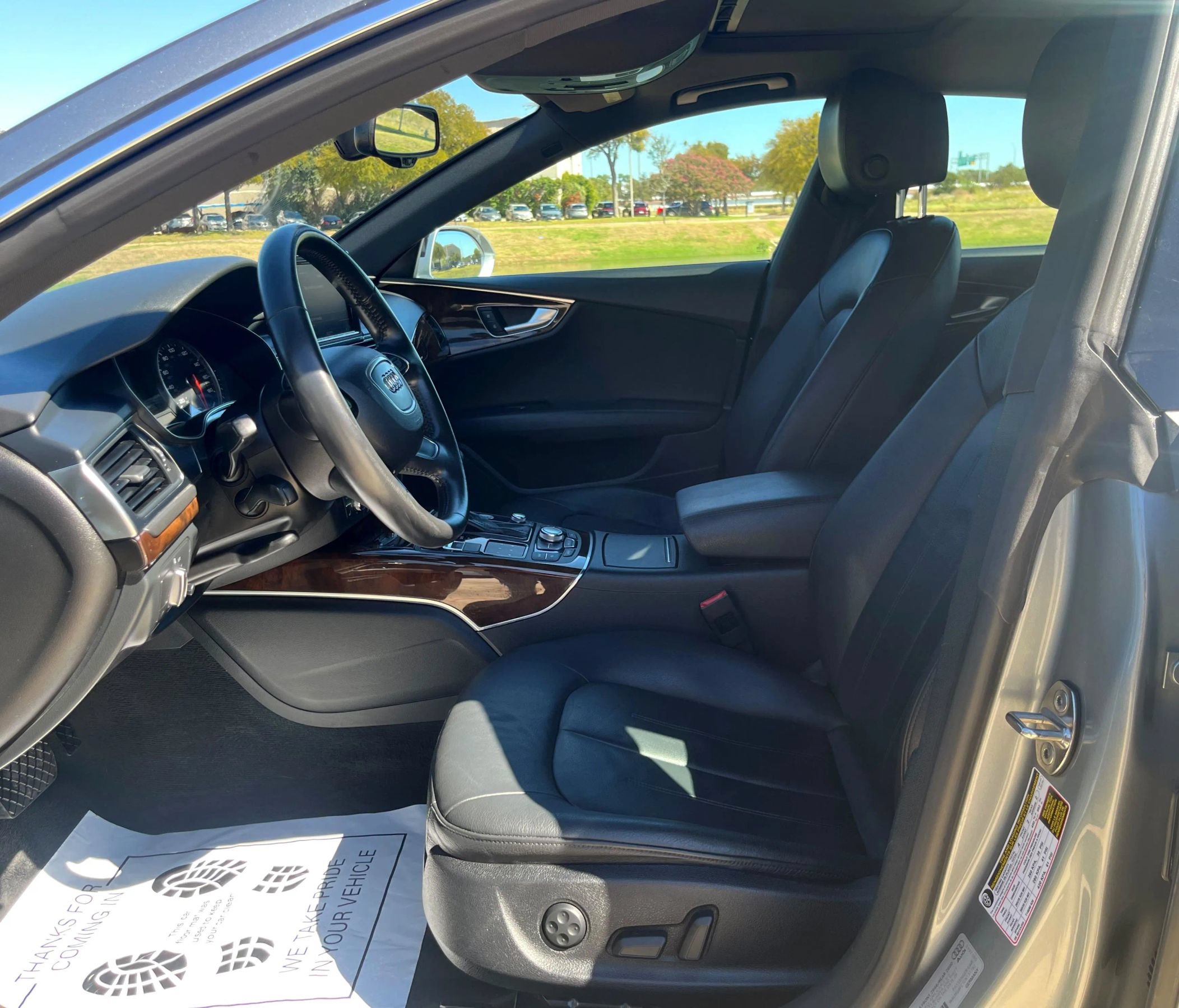 Used 2012 Audi A7 3.0T Premium Plus AWD/4WD image 24