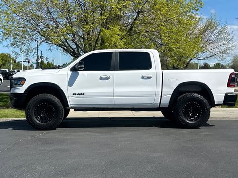 Used 2019 RAM 1500 Rebel w/ Rebel Level 2 Equipment Group AWD/4WD image 5