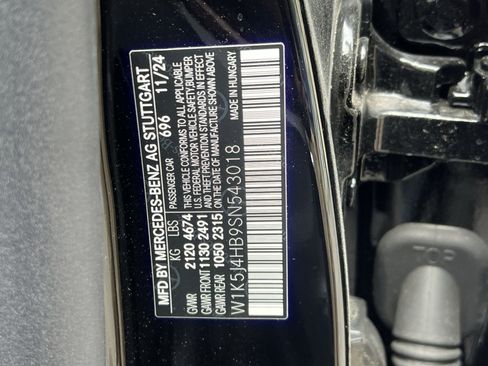 Certified 2025 Mercedes-Benz CLA 250 CLA 250 image 35