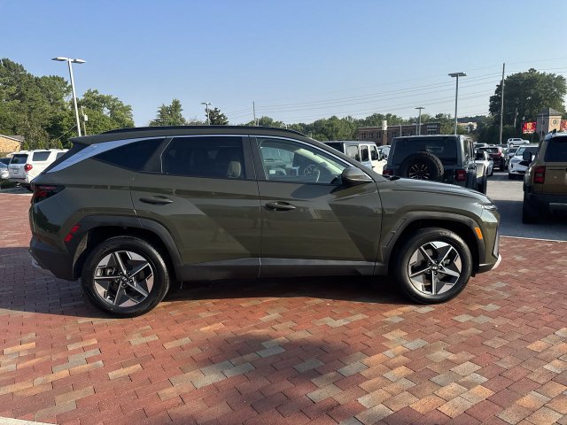 Used 2025 Hyundai Tucson SEL AWD/4WD image 37