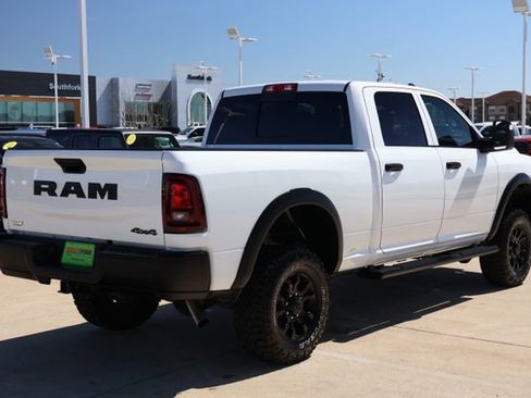 Used 2025 RAM 2500 Tradesman w/ Power Wagon Package image 7