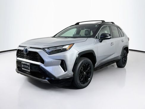 Certified 2024 Toyota RAV4 XSE w/ Advanced Technology Package AWD/4WD image 3