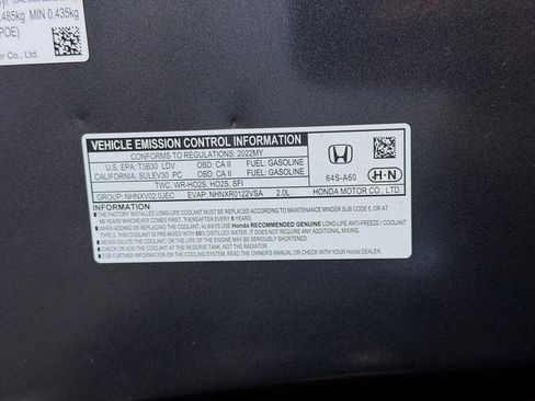 Used 2022 Honda Civic LX image 17