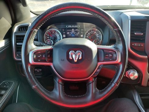 Used 2020 RAM 1500 Laramie w/ Sport Appearance Package image 6