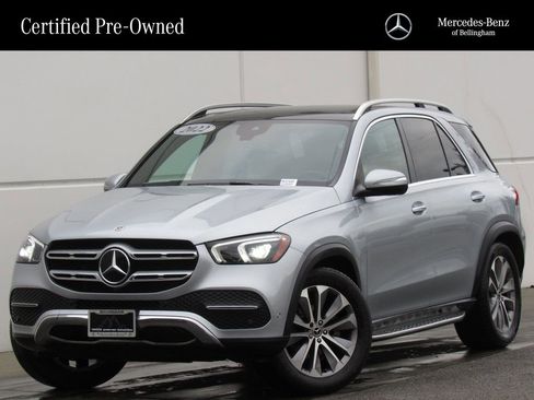 Certified 2022 Mercedes-Benz GLE 350 GLE 350 image 1
