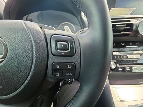 Certified 2024 Lexus IS 350 F Sport w/ Accessory Package 2 RWD image 26