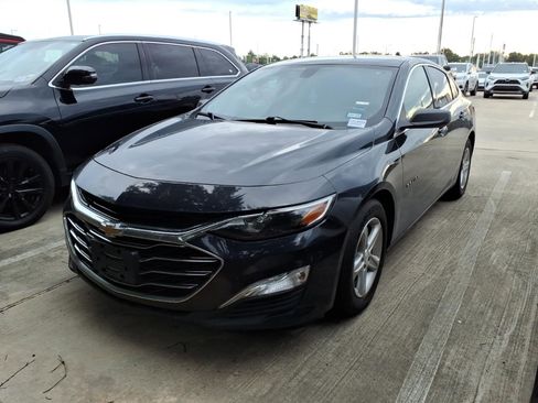 Used 2022 Chevrolet Malibu LS w/ LPO, Convenience Package 1 image 4