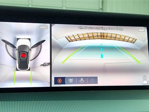 New 2025 Nissan Murano SL image 28