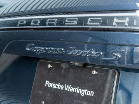 Certified 2023 Porsche Cayenne Turbo S AWD/4WD image 22
