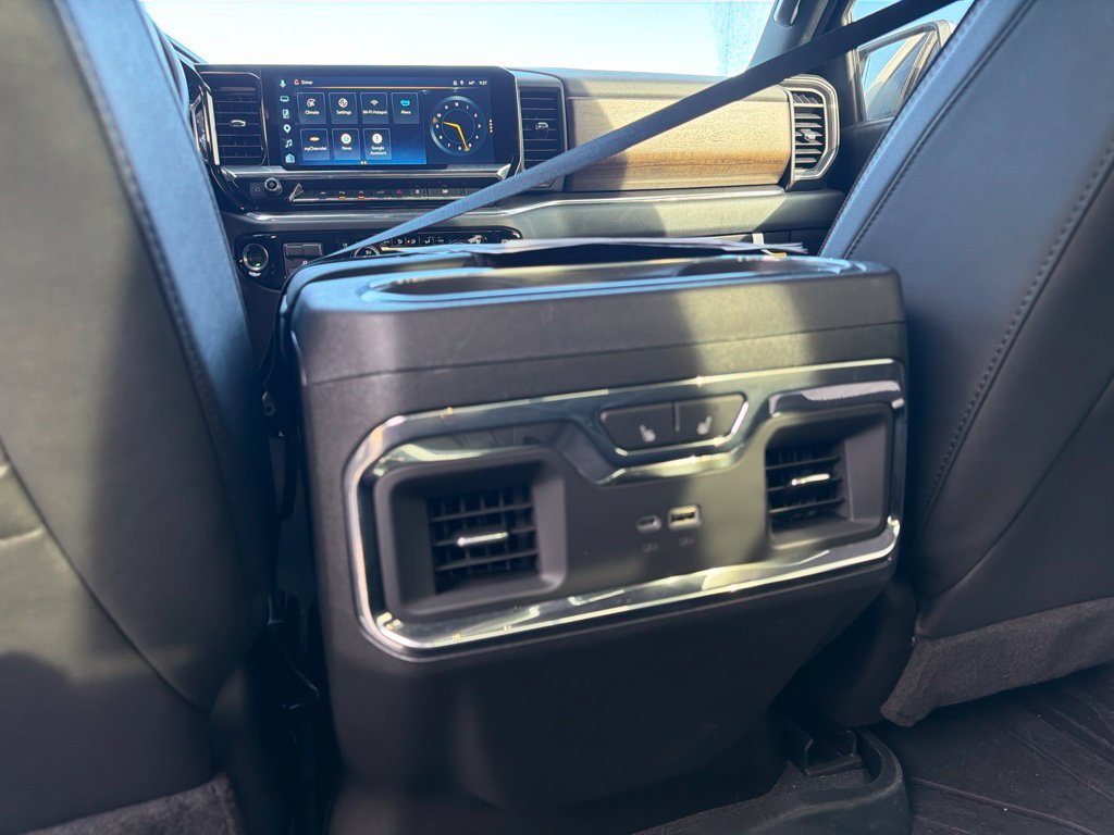 Used 2024 Chevrolet Silverado 1500 RST w/ Convenience Package II AWD/4WD image 16
